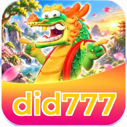 Logo did777 Baixar Download Brasil