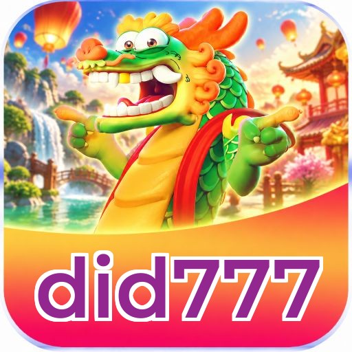 did777 Logo - Bônus de Cadastro