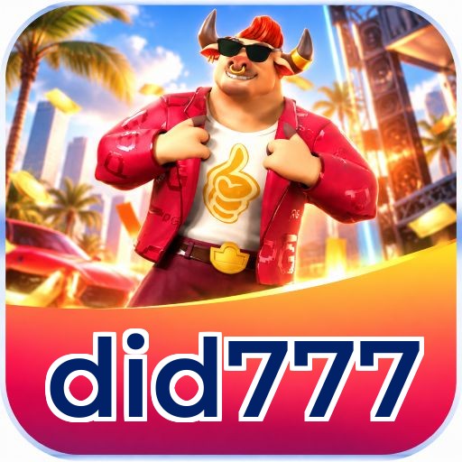 Logo did777 Cassino Ao Vivo Brasil