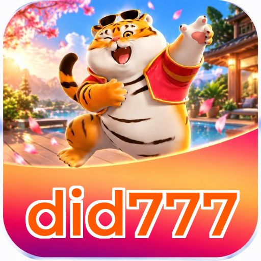 Requisitos do APK did777 para Android - Logo Oficial