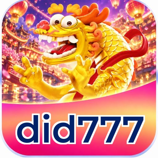Logo did777 Cassino Online Brasil