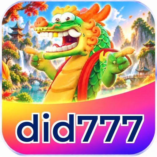 Logo did777 Cassino Online Brasil