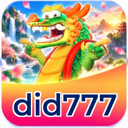 did777 Logo Oficial
