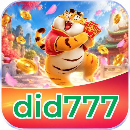 Logo did777 APP Mobile Brasil