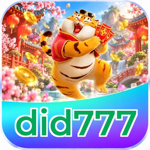 Logo did777 APK Android Brasil